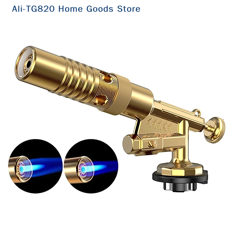 Steam Wand Tip - [TG820] Torcia a Gas in Bronzo