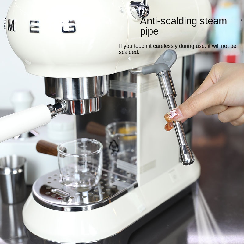 Steam Wand Tip - Sostituzione dell'ugello del vapore della macchina