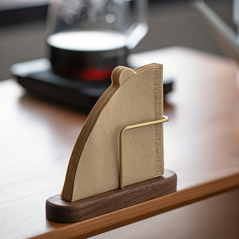 Coffee Equipment V60 - Portafiltro per caffè, supporto per riporre
