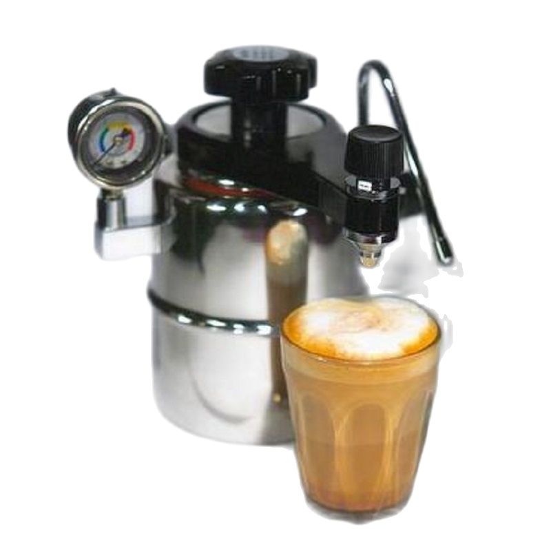 Pressure Gauge Espresso - Bellman Cappuccino CX-25P Stufa modello sistema
