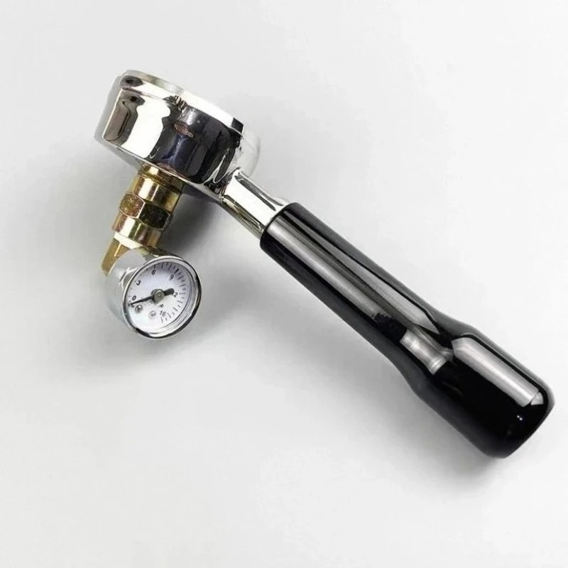 Pressure Gauge Espresso - Applicare alla macchina da caffè semiautomatica
