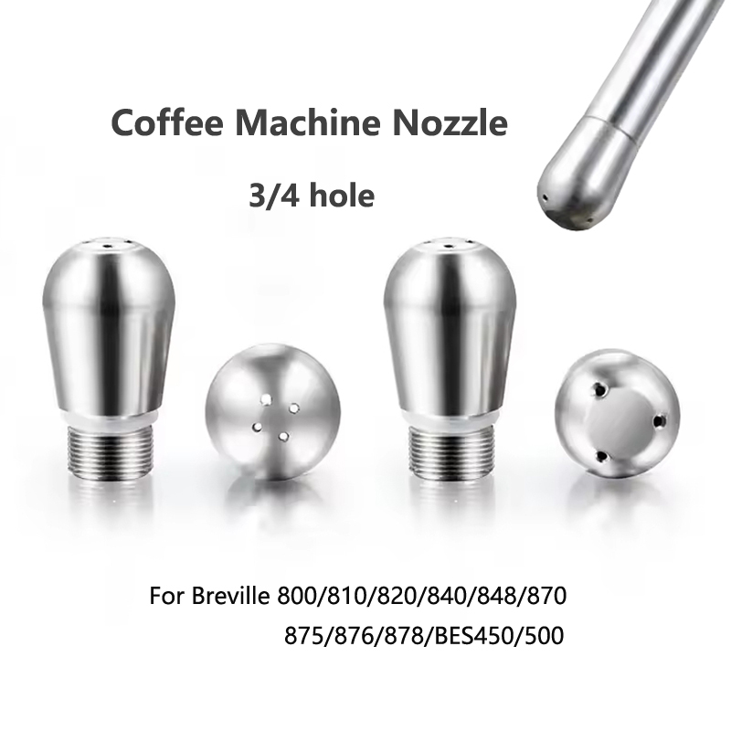 Steam Wand Tip - Ugello vapore per macchina da caffè