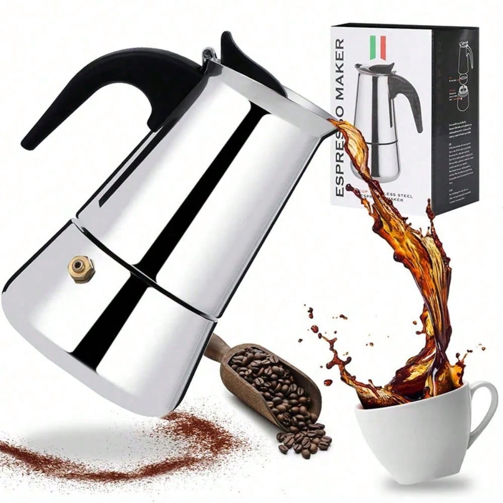 Coffee Equipment For Sale - Caffettiera da 12 tazze Macchina per