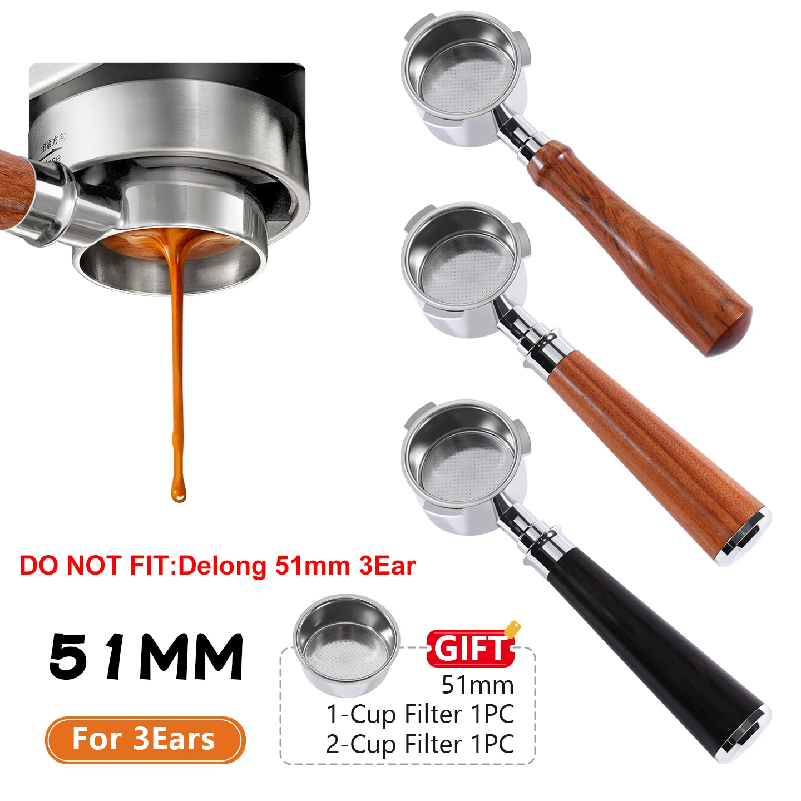 Coffee Equipment For Sale - Portafiltro senza fondo per caffè da
