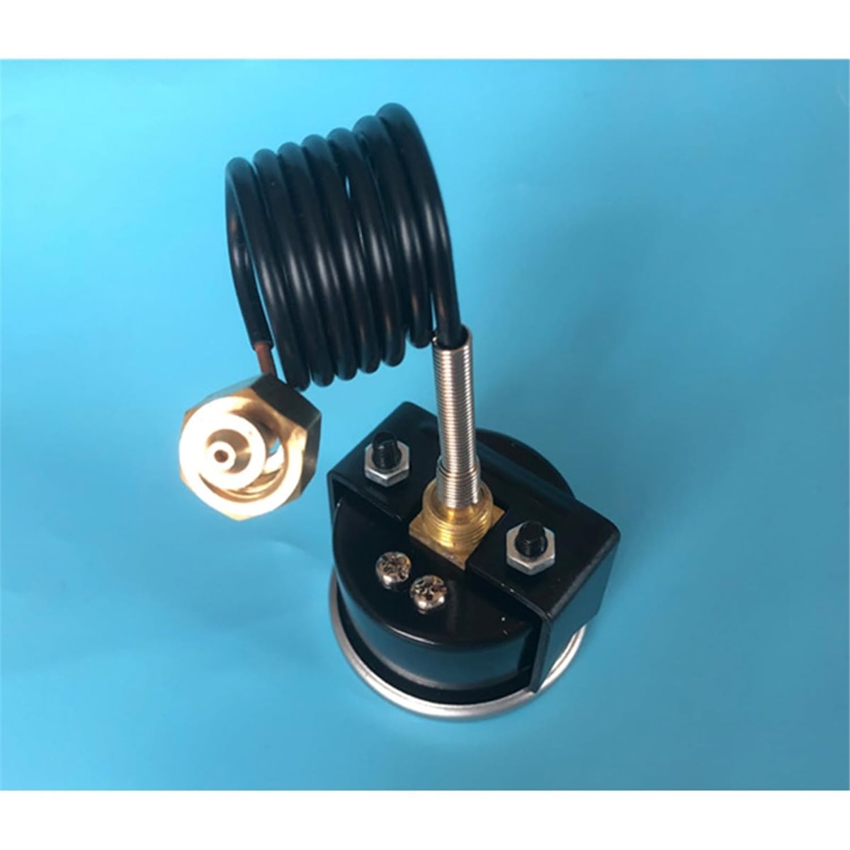Pressure Gauge Espresso - Manometro A47T ad Alta Precisione 16
