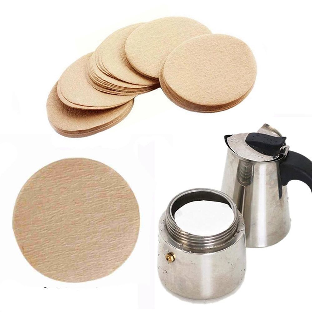 Coffee Equipment V60 - 100 pezzi di carta da filtro
