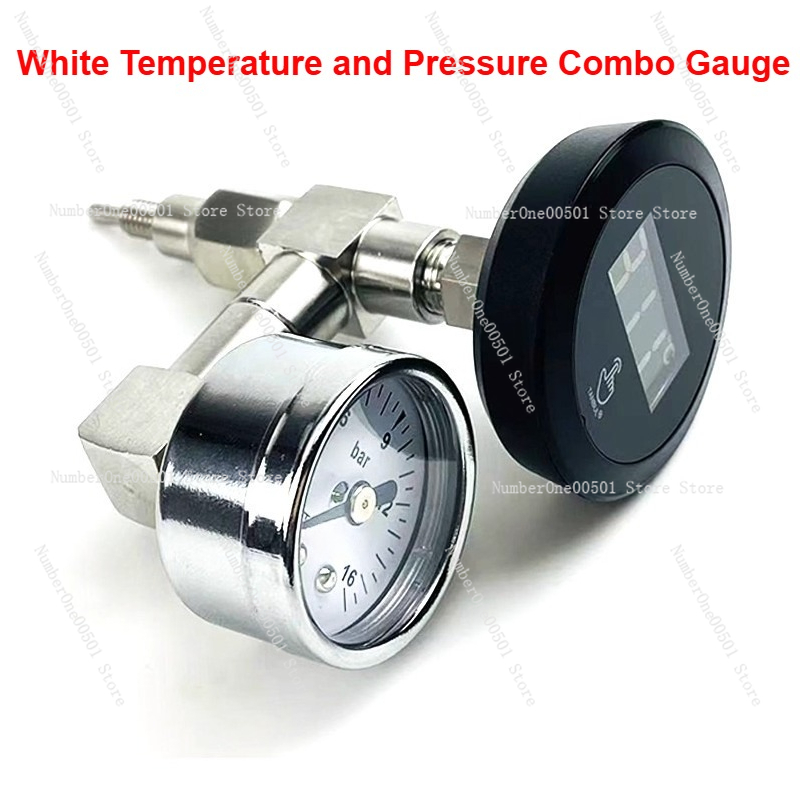 Pressure Gauge Espresso - Kit di Conversione per Manometro e