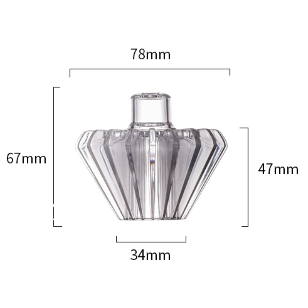 Coffee Equipment V60 - Pressino per filtro a immersione per