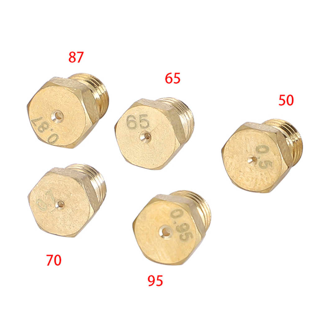 Steam Wand Tip - 5PCS Bruciatore Piano cottura a gas