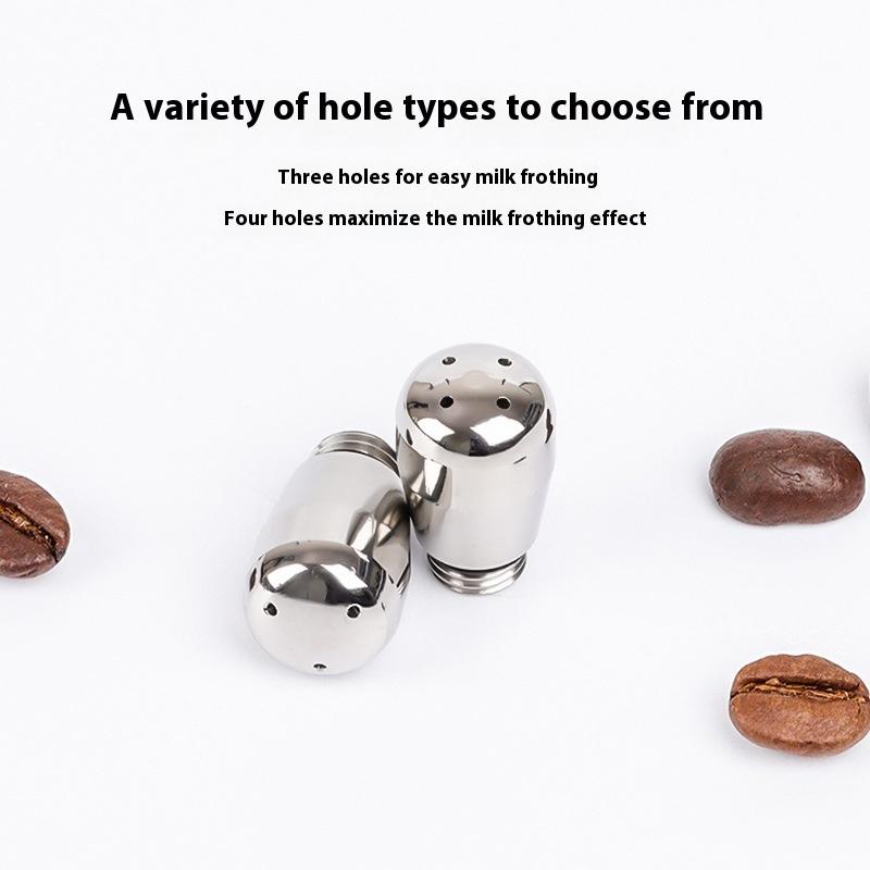 Steam Wand Tip - Ugello vapore per macchina da caffè