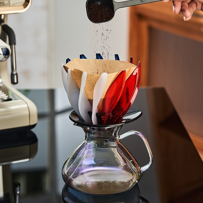 Tazza filtro caffè sostituibil - Coffee Equipment V60 recensione e prezzo