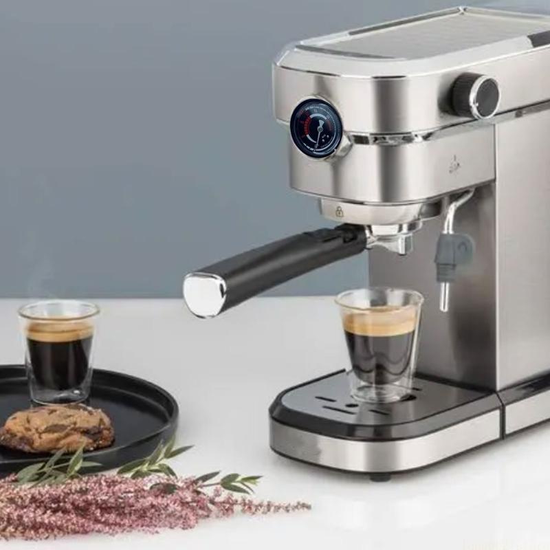 D0AB Calibro del generatore va - Pressure Gauge Espresso recensione e prezzo