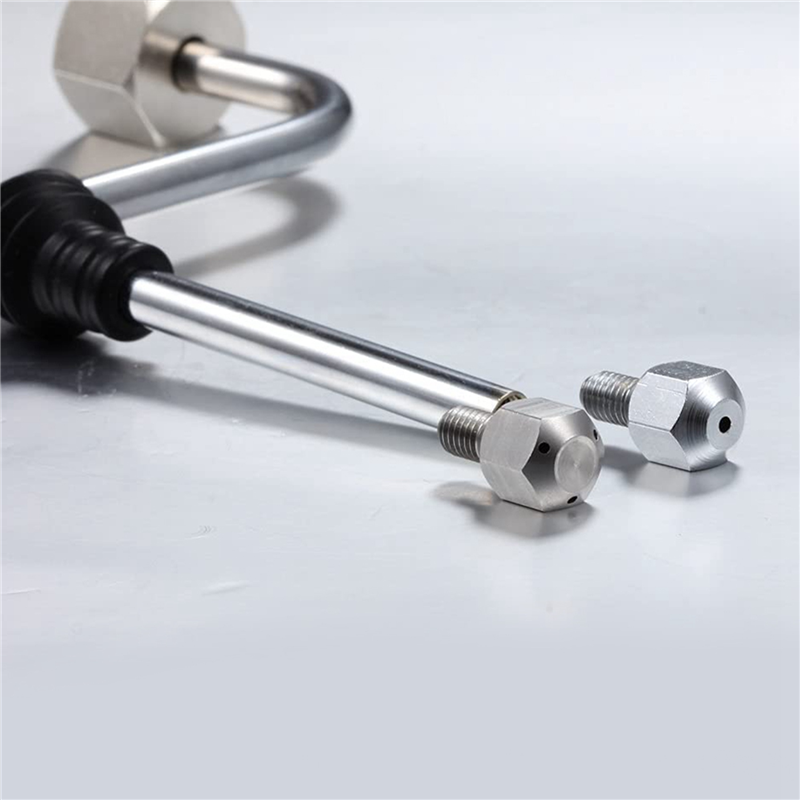 Bacchetta vapore SANQ 5X per D - Steam Wand Tip recensione e prezzo