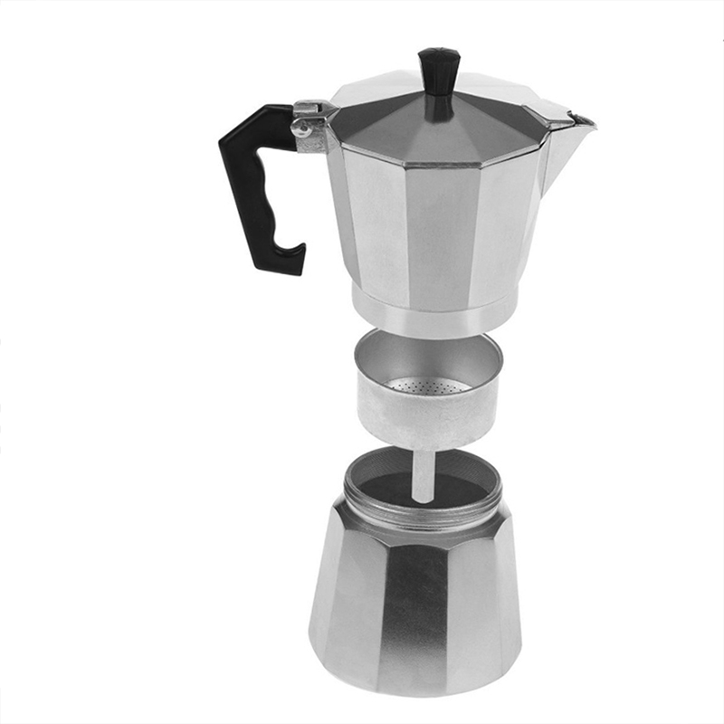 Caffettiera in Alluminio per E - Coffee Equipment For Sale recensione e prezzo