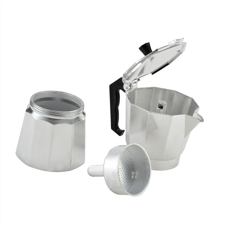 Caffettiera in Alluminio per E - Coffee Equipment For Sale recensione e prezzo