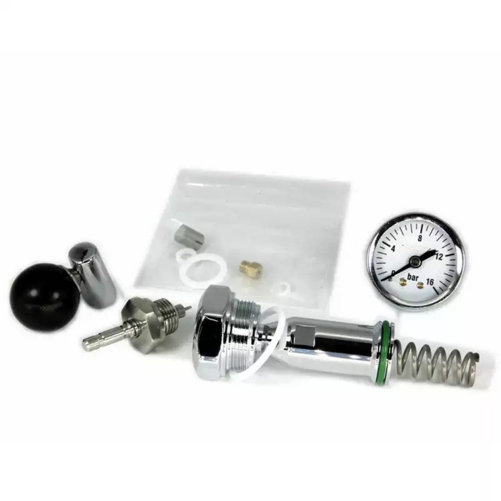 Kit Valvola di Pressione Varia - Pressure Gauge Espresso recensione e prezzo