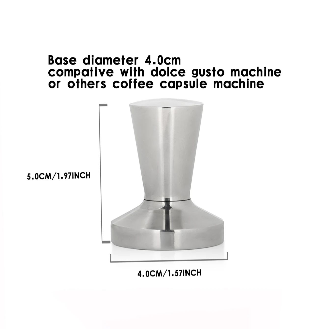 Pressino per caffè Smart Dolce - Coffee Equipment For Sale recensione e prezzo