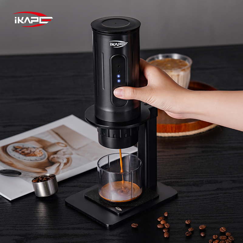 Macchina da Caffè Portatile IK - Coffee Equipment For Sale recensione e prezzo