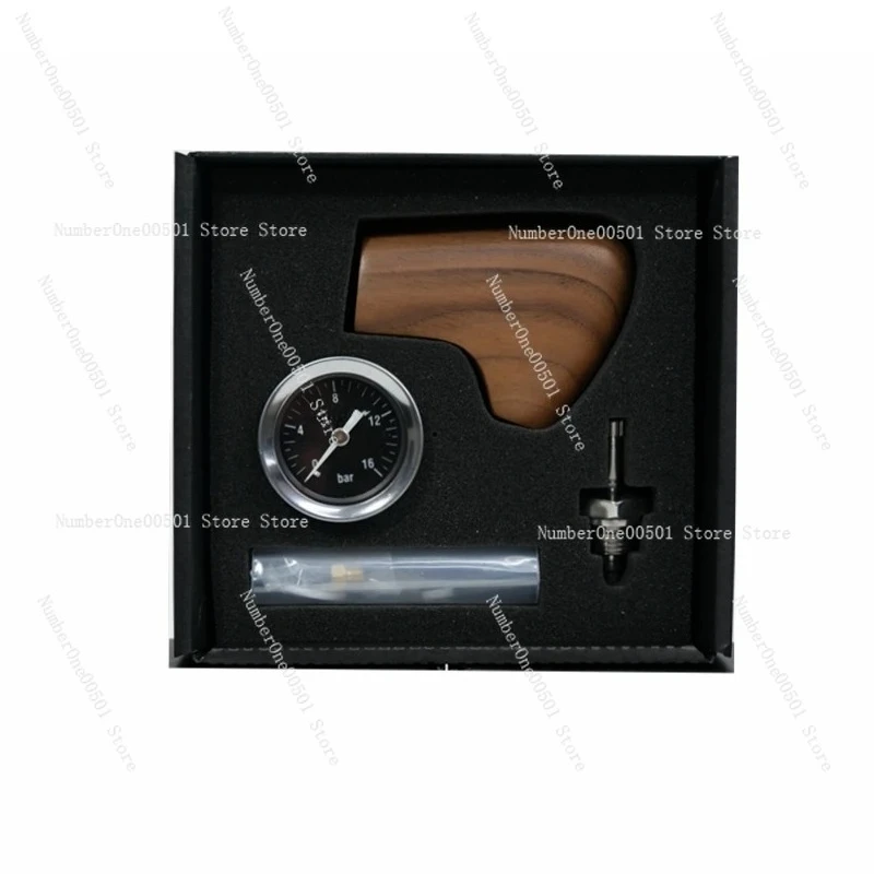 Dispositivo di Controllo del F - Pressure Gauge Espresso recensione e prezzo