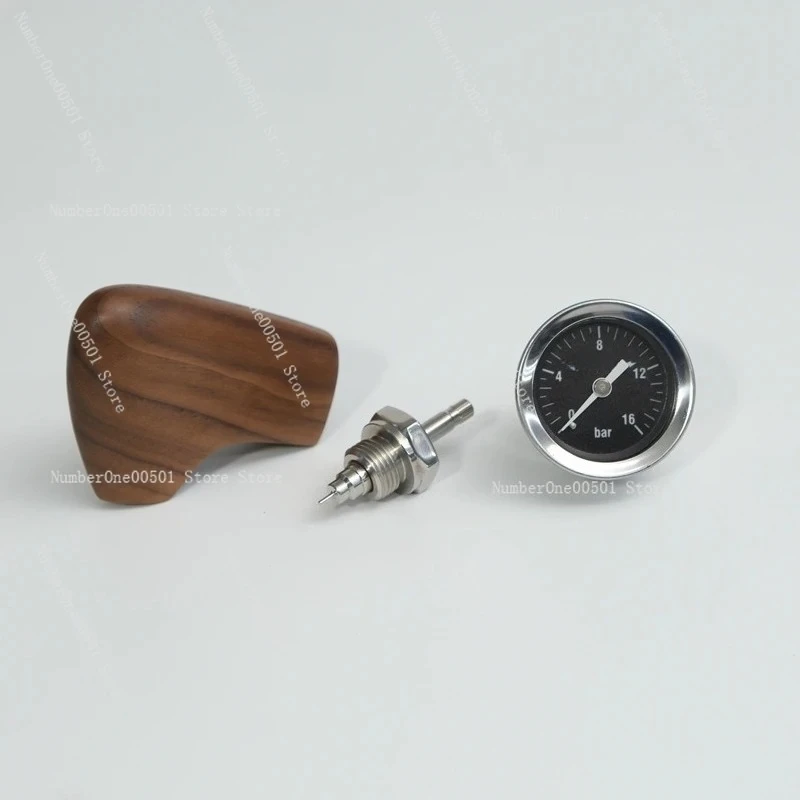 Dispositivo di Controllo del F - Pressure Gauge Espresso recensione e prezzo