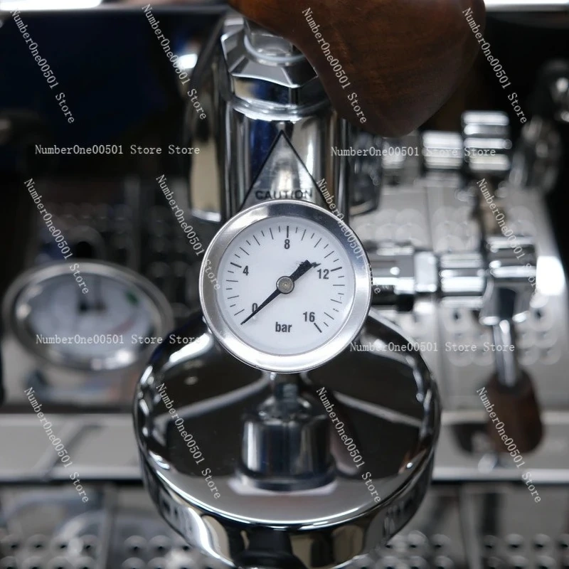 Dispositivo di Controllo del F - Pressure Gauge Espresso recensione e prezzo