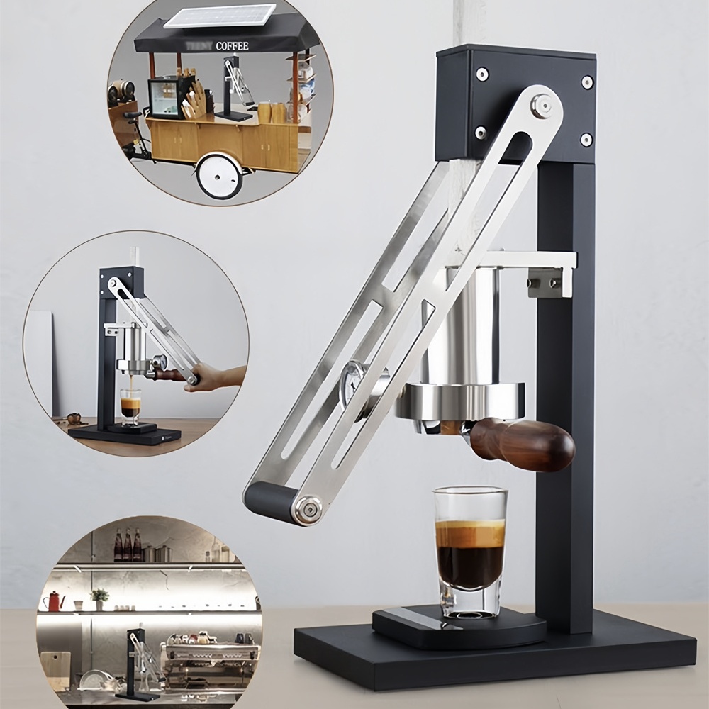 Pressa per Caffè Espresso Manu - Pressure Gauge Espresso recensione e prezzo