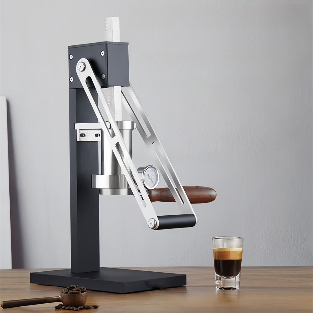 Pressa per Caffè Espresso Manu - Pressure Gauge Espresso recensione e prezzo