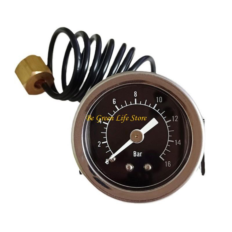 Misuratore pressione espresso  - Pressure Gauge Espresso recensione e prezzo