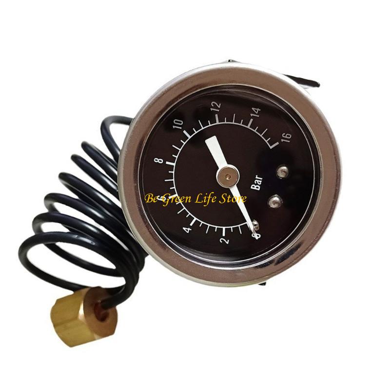 Misuratore pressione espresso  - Pressure Gauge Espresso recensione e prezzo
