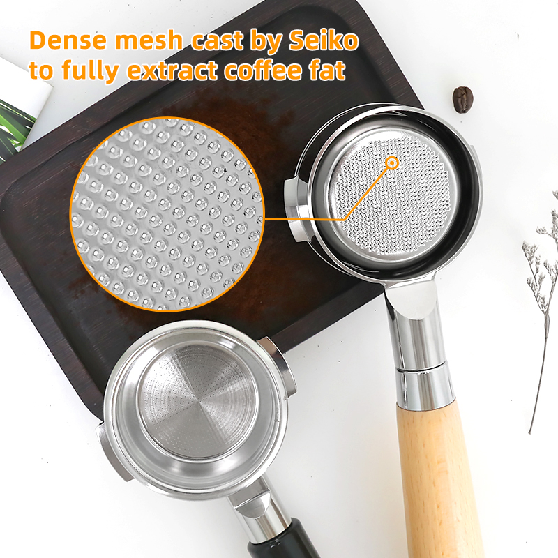 Portafiltro senza fondo da 58M - Coffee Equipment For Sale recensione e prezzo