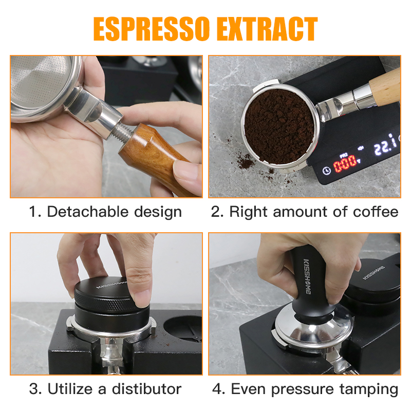 Portafiltro senza fondo da 58M - Coffee Equipment For Sale recensione e prezzo