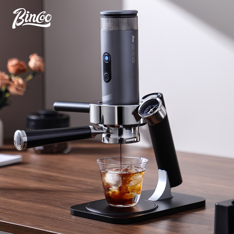 Supporto dedicato Bincoo H1 Pr - Pressure Gauge Espresso recensione e prezzo