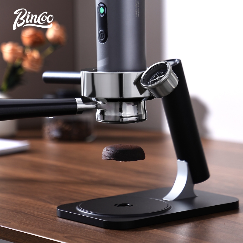 Supporto dedicato Bincoo H1 Pr - Pressure Gauge Espresso recensione e prezzo