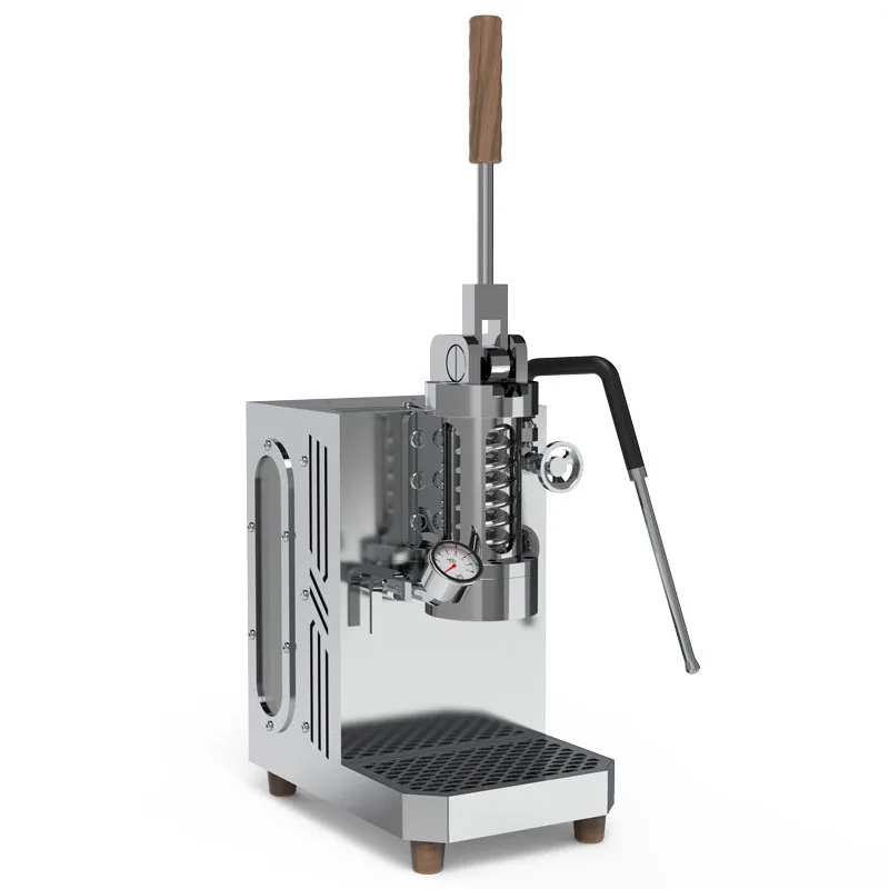 Macchina per Espresso Manuale  - Pressure Gauge Espresso recensione e prezzo