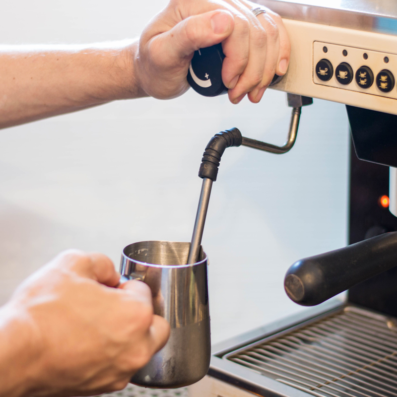 Ugello vapore per macchina da  - Steam Wand Tip recensione e prezzo