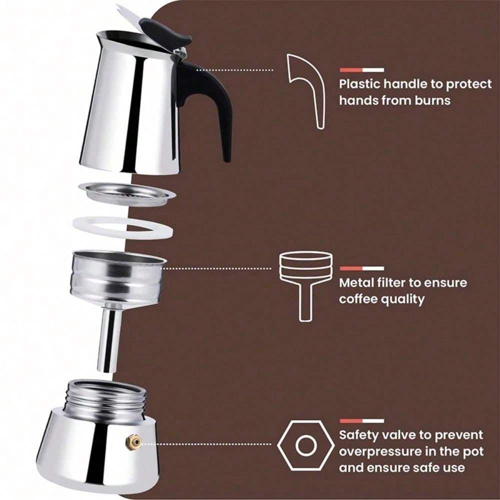 Caffettiera da 12 tazze Macchi - Coffee Equipment For Sale recensione e prezzo