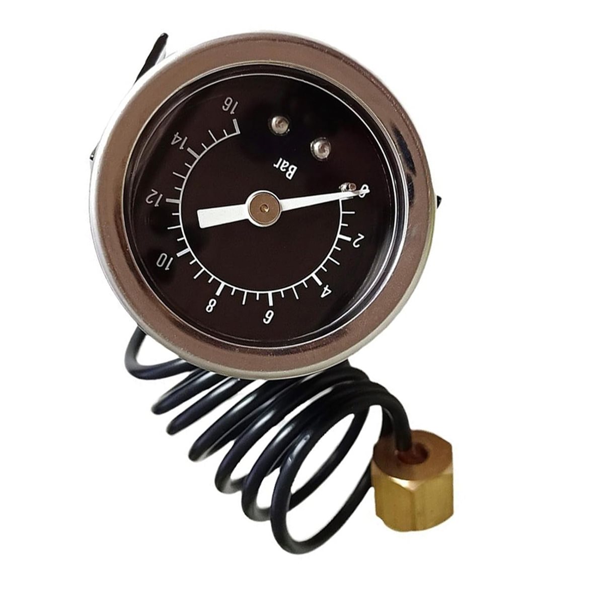 Manometro A47T ad Alta Precisi - Pressure Gauge Espresso recensione e prezzo