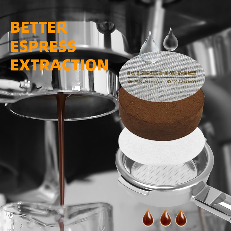 Schermo del disco del caffè 51 - Coffee Equipment For Sale recensione e prezzo