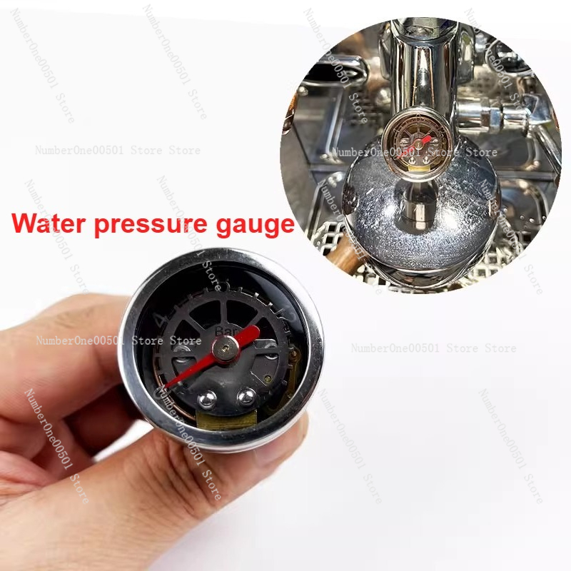 Kit di Conversione per Manomet - Pressure Gauge Espresso recensione e prezzo