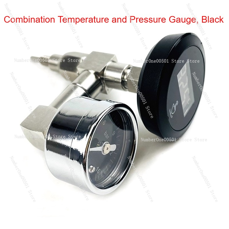 Kit di Conversione per Manomet - Pressure Gauge Espresso recensione e prezzo