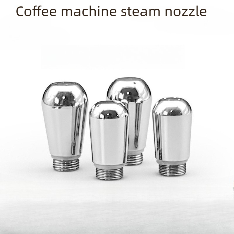 Punta per lancia vapore in acc - Steam Wand Tip recensione e prezzo