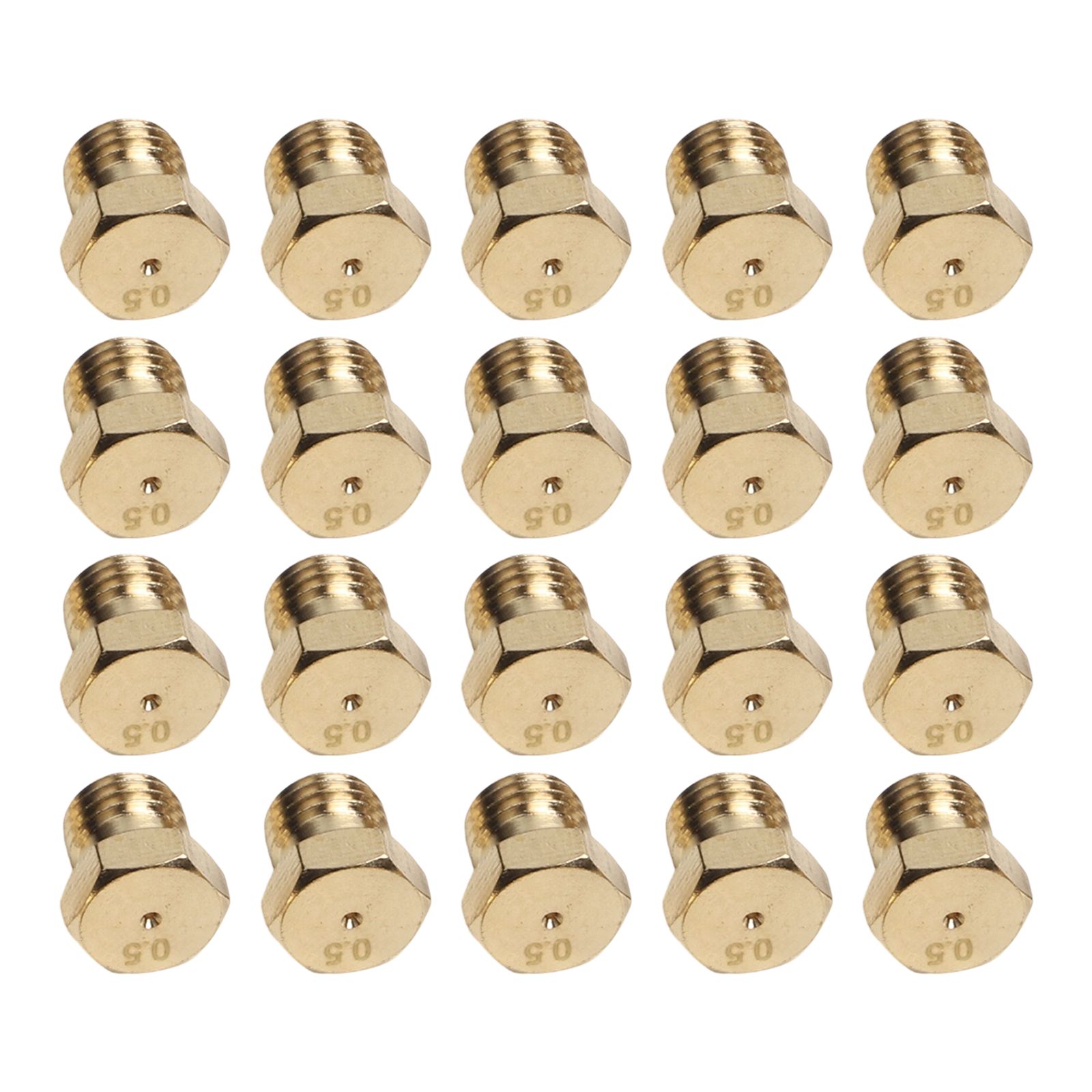 20 pz/set Ugello Bruciatore 0. - Steam Wand Tip recensione e prezzo