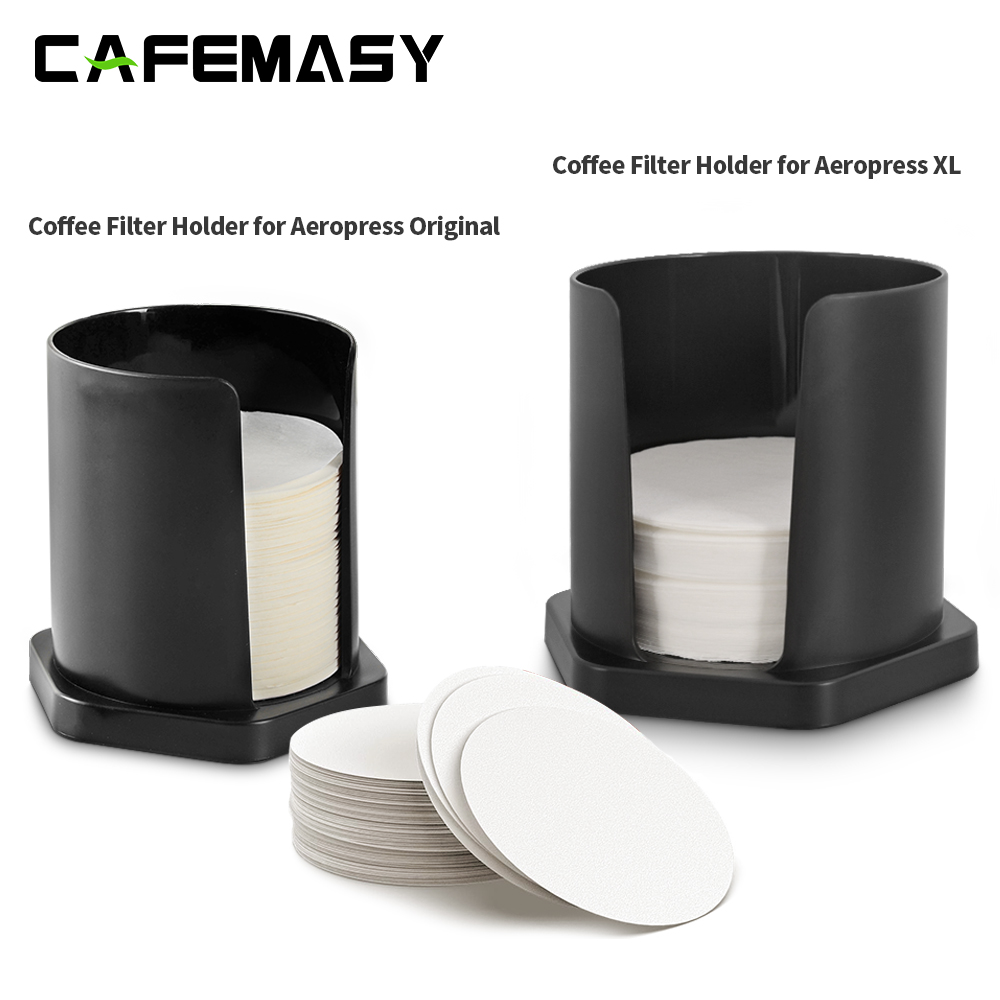 CAFEMASY Porta carta da filtro - Coffee Equipment For Sale recensione e prezzo