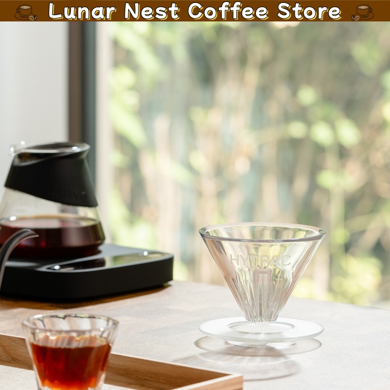 Nuovo Mavo Hytrac V60 Dripper  - Coffee Equipment V60 recensione e prezzo