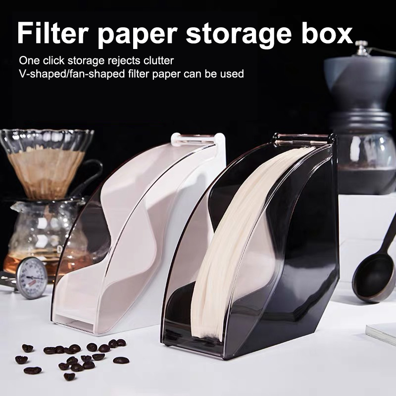 Filtro per caffè Carta acrilic - Coffee Equipment V60 recensione e prezzo
