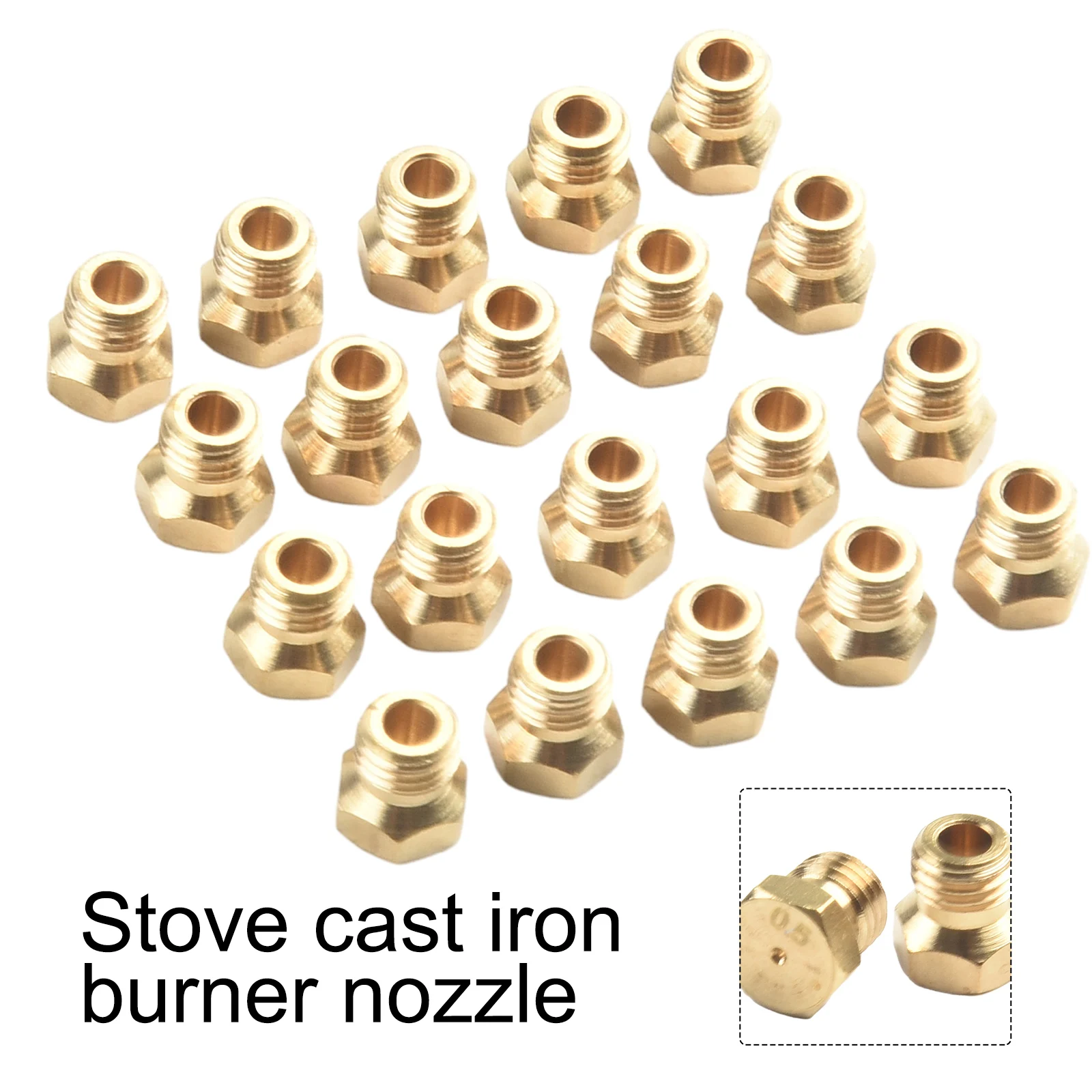 5/20PCS Ugelli Gas Propano 0.5 - Steam Wand Tip recensione e prezzo