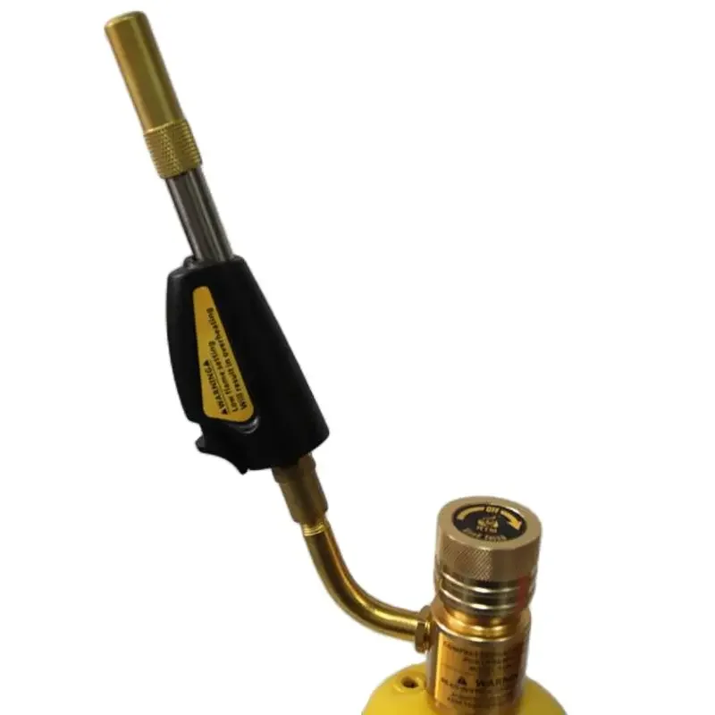 Pratica saldatura a gas torcia - Steam Wand Tip recensione e prezzo