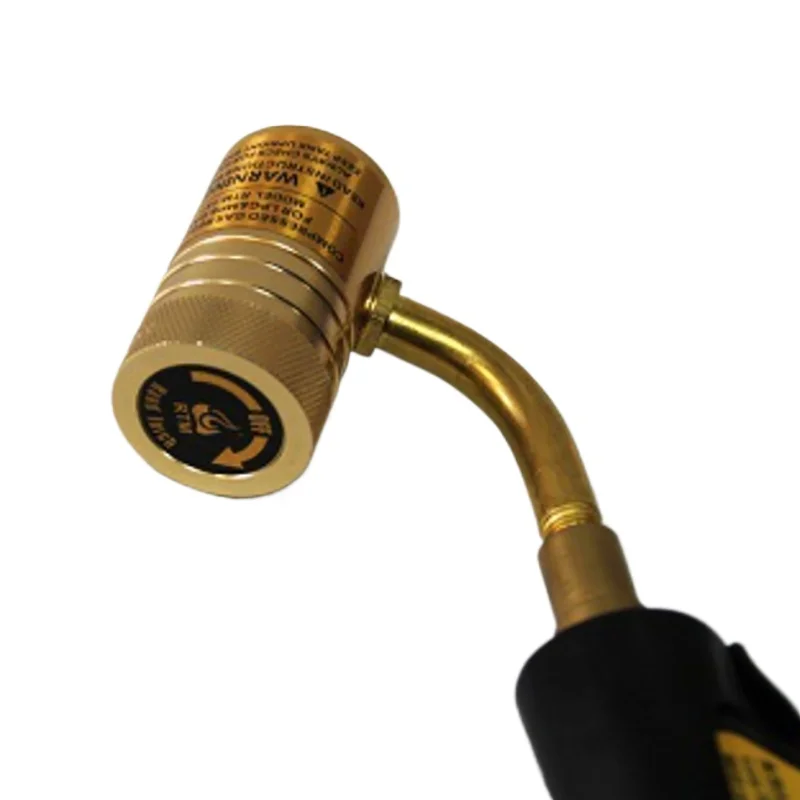Pratica saldatura a gas torcia - Steam Wand Tip recensione e prezzo