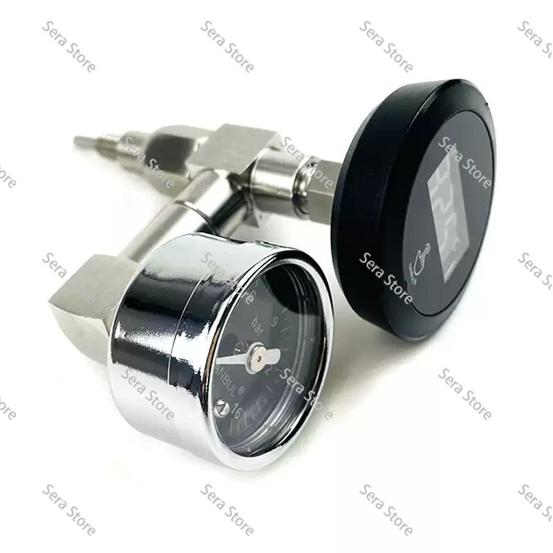 Kit di aggiornamento per macch - Pressure Gauge Espresso recensione e prezzo