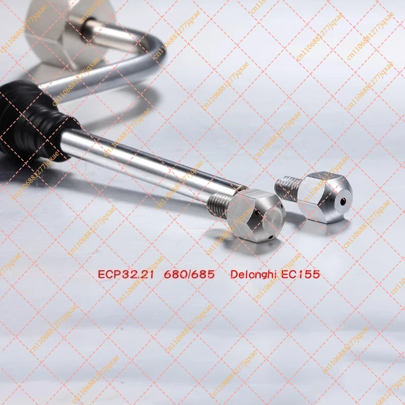 Punta per lancia vapore a 3 fo - Steam Wand Tip recensione e prezzo